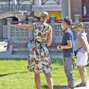 Calgary landscape design and coaching services