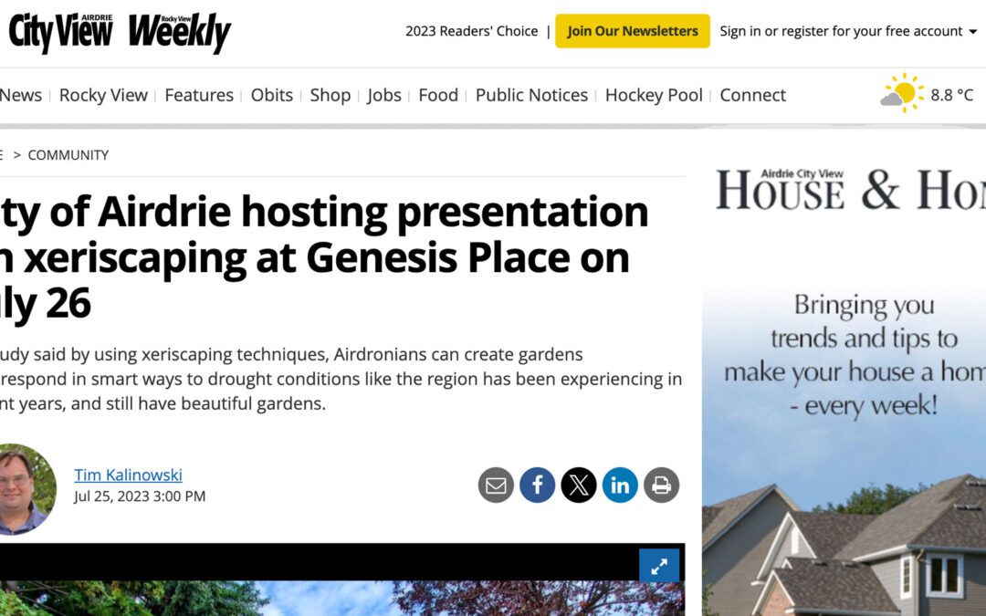 Inhabit-Owner-Joanna-Tschudy-Featured-in-Airdrie-xeriscape-presentation-article